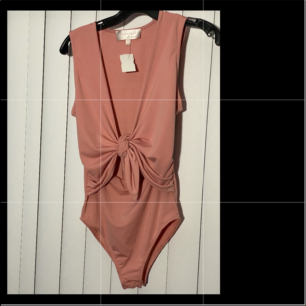 EUC Sensemill Bodysuit B5-64